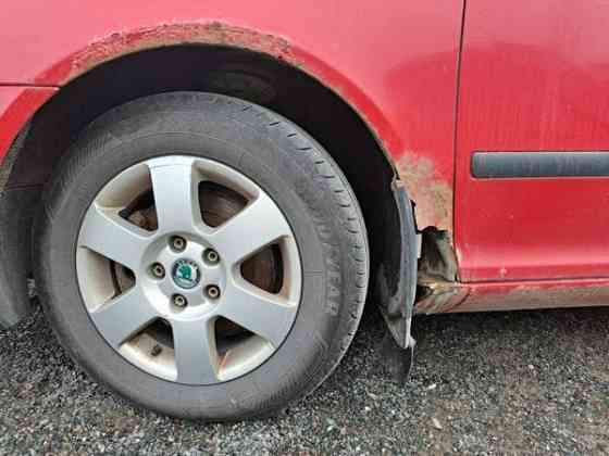 Skoda Octavia Hattula