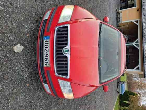 Skoda Octavia Hattula