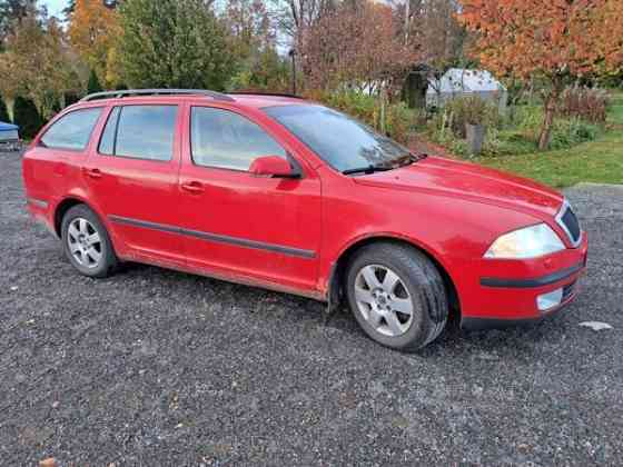 Skoda Octavia Hattula