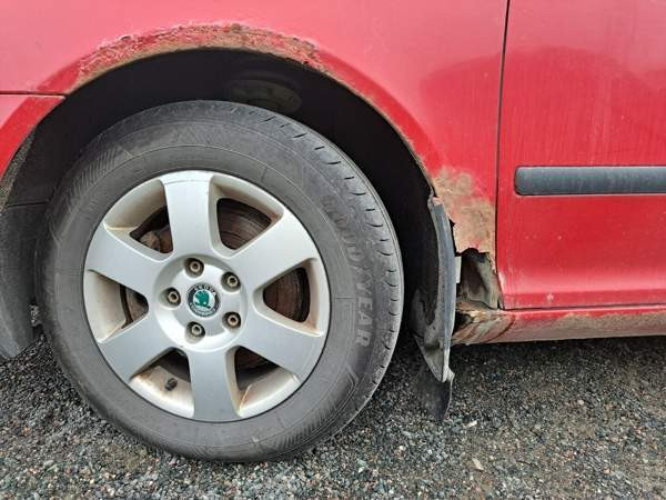 Skoda Octavia Hattula - изображение 4