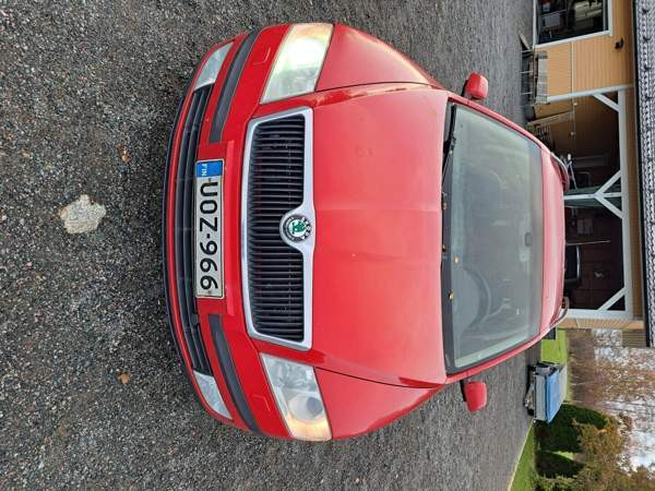Skoda Octavia Hattula - изображение 5