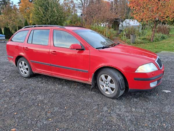 Skoda Octavia Hattula - изображение 1