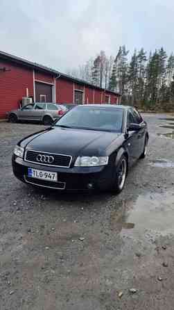 Audi A4 Heinola