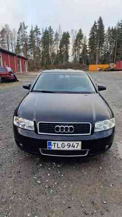 Audi A4 Heinola