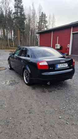 Audi A4 Heinola