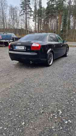 Audi A4 Heinola