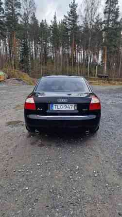 Audi A4 Heinola