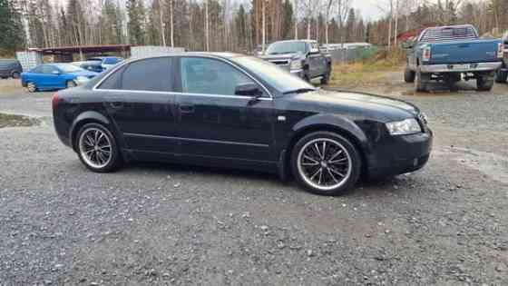 Audi A4 Heinola