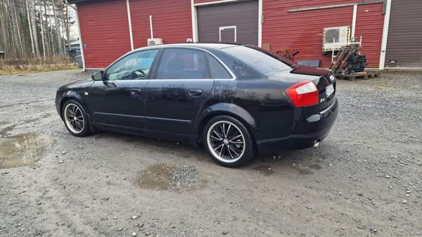Audi A4 Heinola – foto 7
