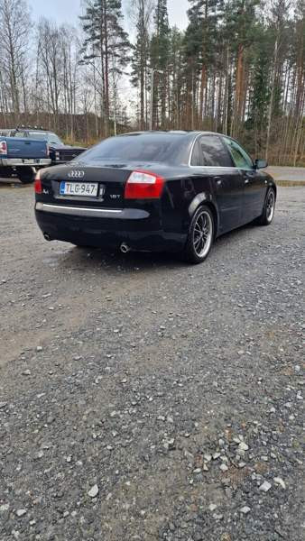 Audi A4 Heinola – foto 4