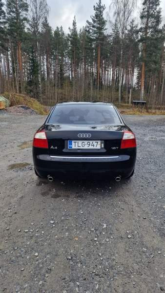 Audi A4 Heinola – foto 5