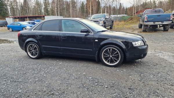Audi A4 Heinola – foto 3