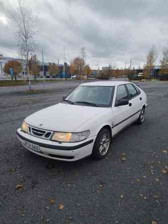 Saab 9-3 Tampere