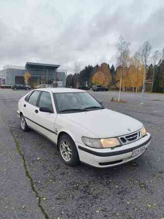 Saab 9-3 Tampere