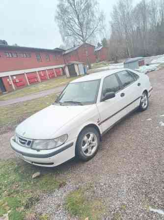 Saab 9-3 Tampere