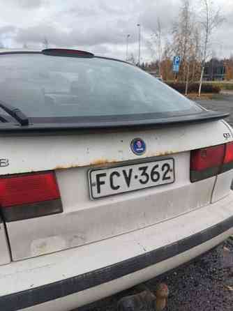 Saab 9-3 Tampere