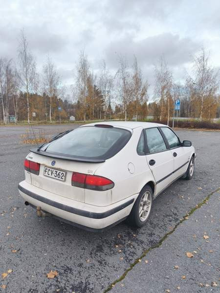 Saab 9-3 Tampere - photo 3