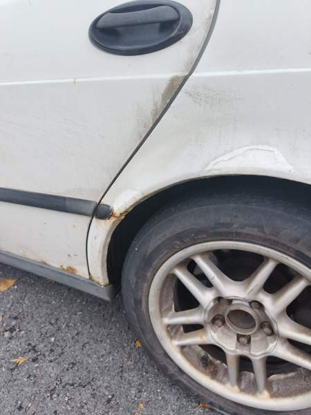 Saab 9-3 Tampere - photo 7