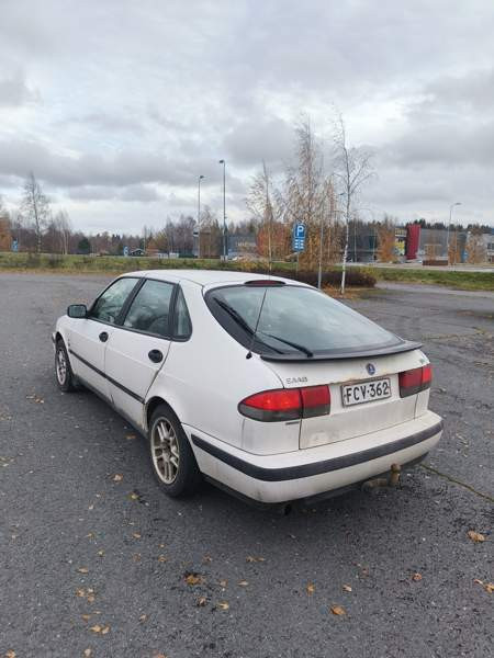 Saab 9-3 Tampere - photo 4