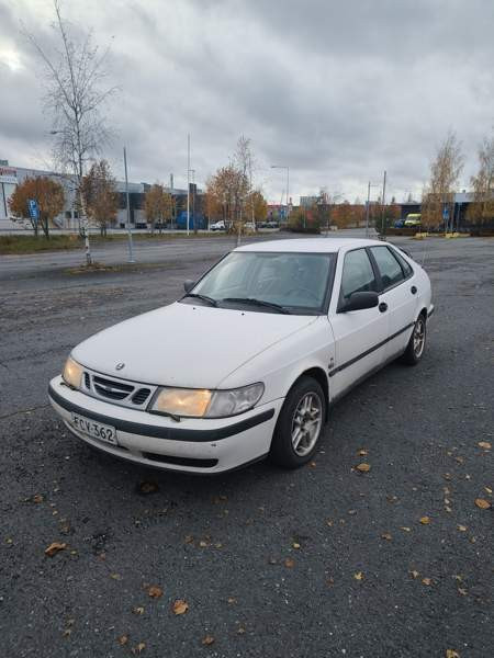 Saab 9-3 Tampere - photo 1