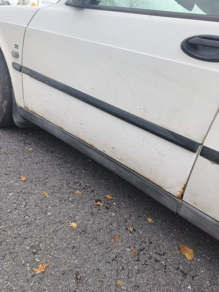 Saab 9-3 Tampere - photo 8