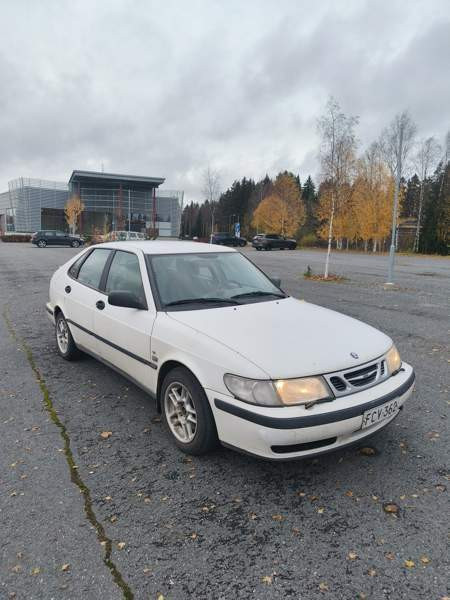 Saab 9-3 Tampere - photo 2