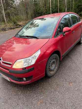 Citroen C4 Kirkkonummi