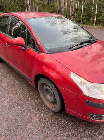 Citroen C4 Kirkkonummi