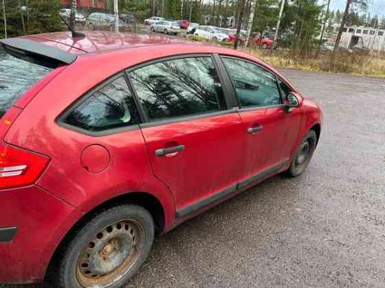Citroen C4 Kirkkonummi