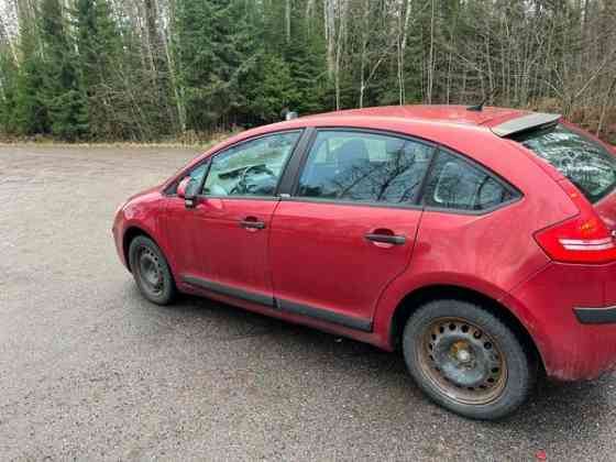 Citroen C4 Kirkkonummi