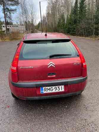 Citroen C4 Kirkkonummi
