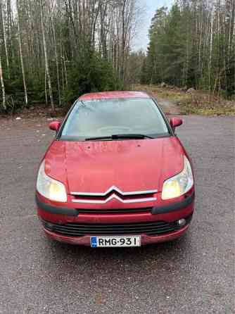 Citroen C4 Kirkkonummi
