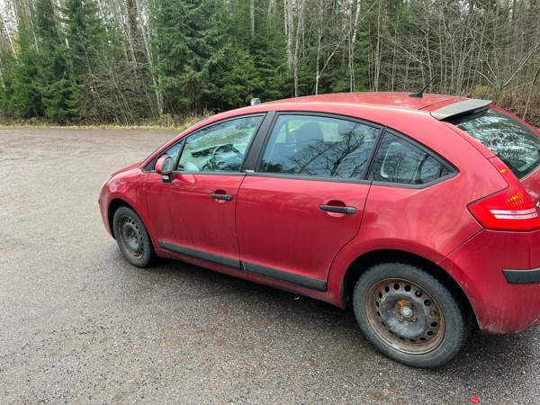 Citroen C4 Киркконумми - изображение 4