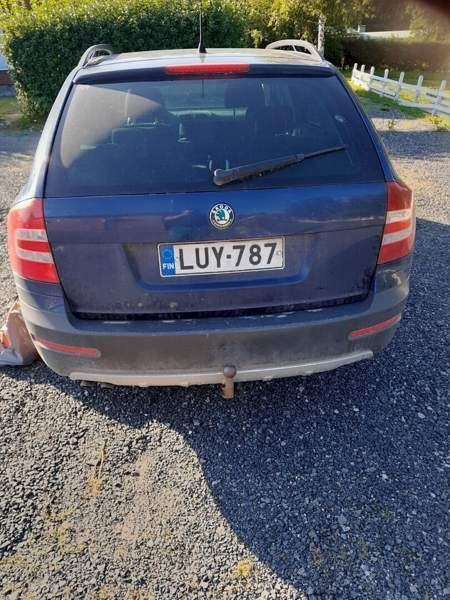 Skoda Octavia Ilomantsi – foto 3