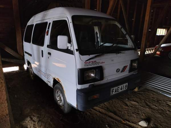 Suzuki Carry Petäjävesi - valokuva 1