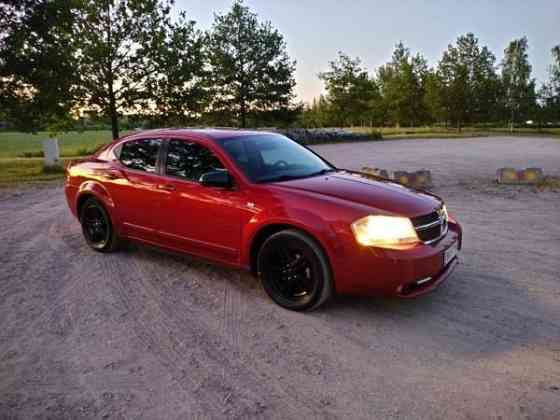 Dodge Avenger Espoo