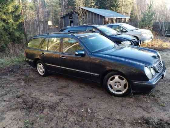 Mercedes-Benz E Liperi