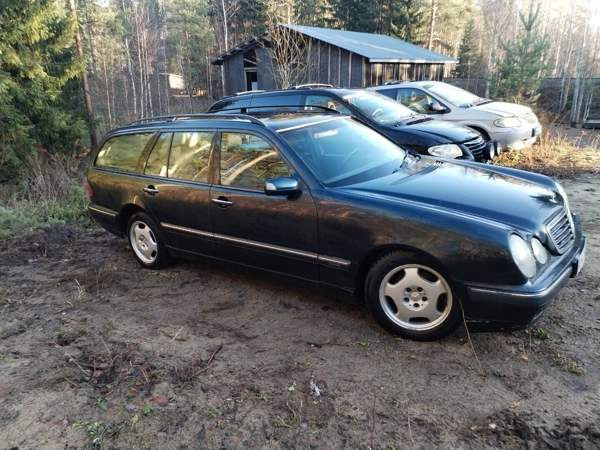 Mercedes-Benz E Liperi - photo 2