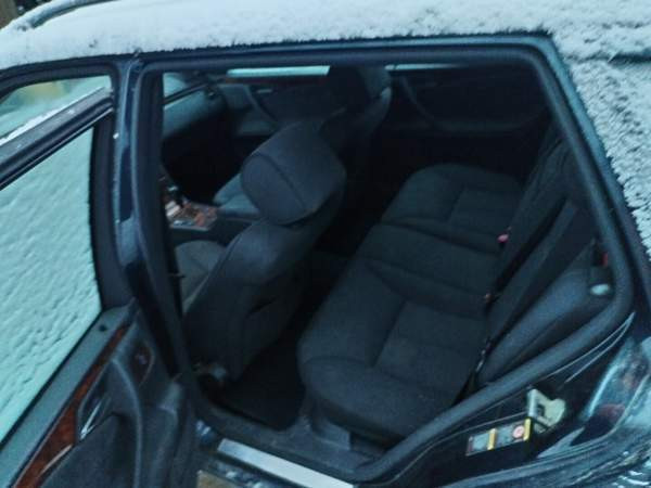 Mercedes-Benz E Liperi - photo 8