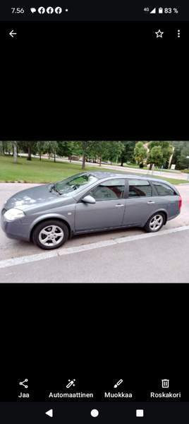 Nissan Primera Глебычево - изображение 2