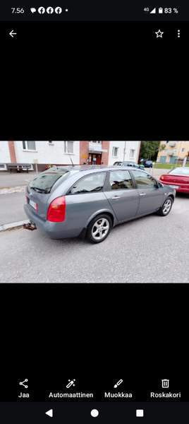 Nissan Primera Глебычево - изображение 3