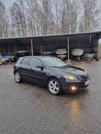 Mazda 3 Савонлинна