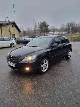 Mazda 3 Савонлинна