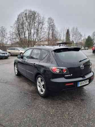Mazda 3 Савонлинна