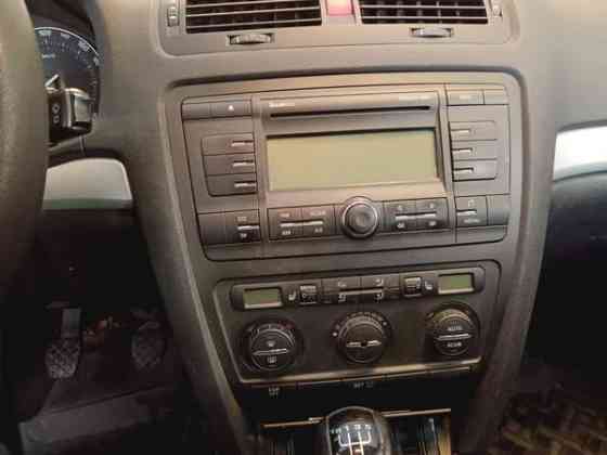 Skoda Octavia Rovaniemi