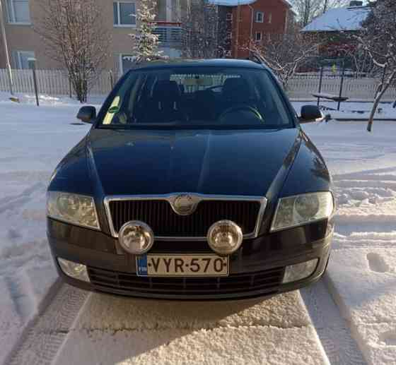 Skoda Octavia Rovaniemi