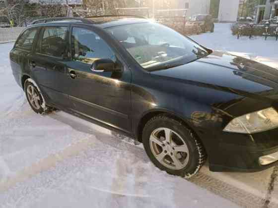Skoda Octavia Rovaniemi