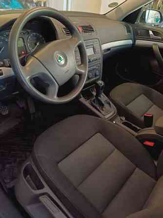 Skoda Octavia Rovaniemi