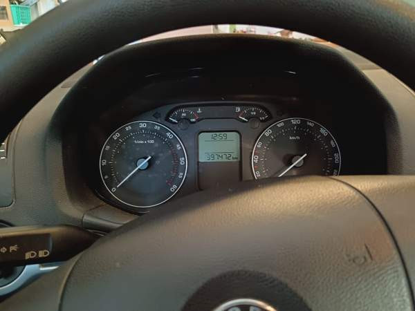 Skoda Octavia Rovaniemi - valokuva 4