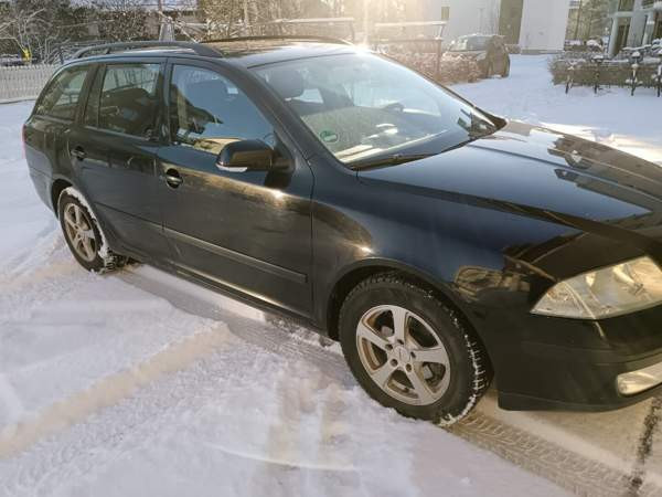 Skoda Octavia Rovaniemi - valokuva 2